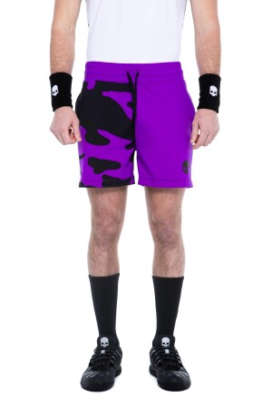 Product detail of Pánské šortky Hydrogen  Tech Camo Shorts Purple M