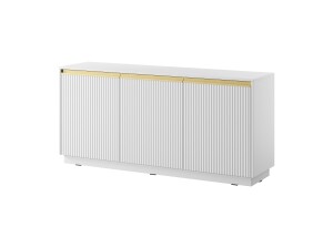 Product detail of ArtPS Komoda SHOWY K154 | bílá