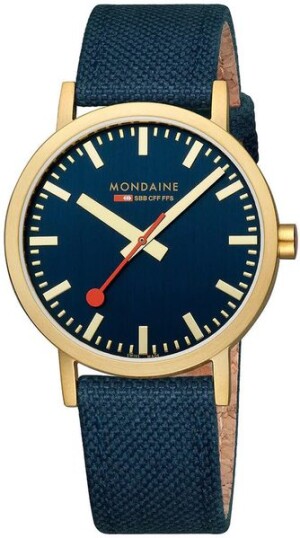 Product detail of Mondaine Classic A660.30360.40SBQ