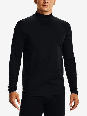 Product detail of Pánské tričko Under Armour  Tac Mock CGI Base-BLK L