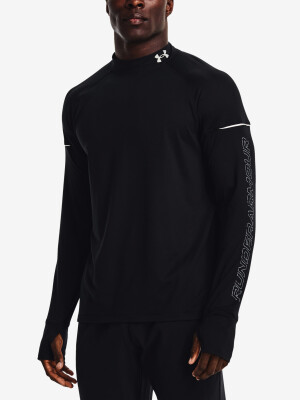 Product detail of Under Armour -ua Outrun The Cold Ls-blk-1373214-001 černá