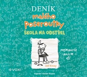 Product detail of Škola na odstřel - Jeff Kinney