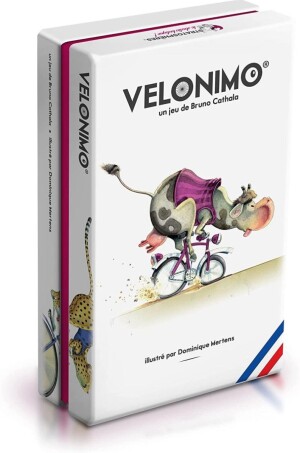 Product detail of Velonimo - hra