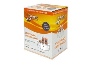 Product detail of Marimex Startovací sada Spa Oxi (VÝPRODEJ)