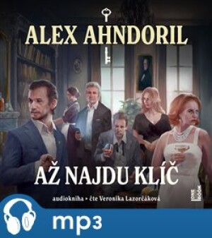 Product detail of Až najdu klíč, mp3 - Alex Ahndoril