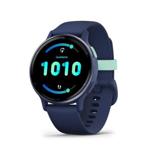 Product detail of Garmin vívoactive 5 Navy 010-02862-12