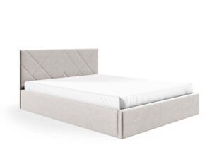 Product detail of ArtPK Manželská postel LUCY 05 | 180 x 200 cm Barva: Trinity 01