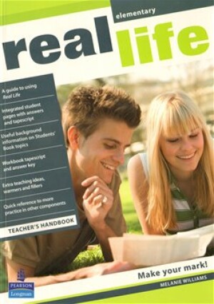 Product detail of Real Life Elementary Teacher´s book - S. Cunningham, P. Moor, Martyn Hobbs, J. Keddle