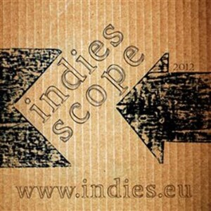 Product detail of Indies Scope 2012 - CD - Artists Various