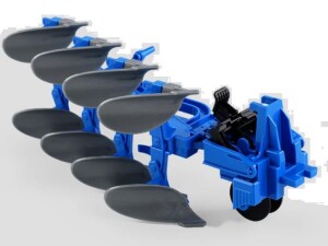 Product detail of Pluh za RC traktor 1/24