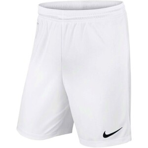 Product detail of Dětské šortky Nike  YTH PARK II KNIT SHORT NB white S