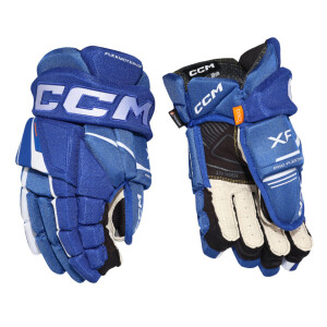 Product detail of Hokejové rukavice CCM Tacks XF Royal/White Junior 12 palců