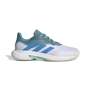 Product detail of Pánská tenisová obuv adidas  Courtjam Control M Mint Ton  EUR 42