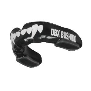 Product detail of BUSHIDO Chránič zubů DBX MG-2 černý s tesáky