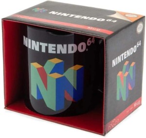 Product detail of Hrnek Nintendo N64, 315 ml - EPEE
