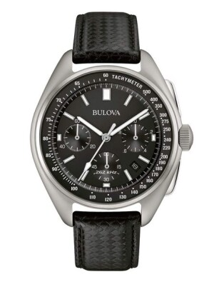 Product detail of Bulova 96B251 Special Edition Lunar Pilot Chronograph Watch