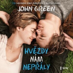 Product detail of Hvězdy nám nepřály - audioknihovna - John Green