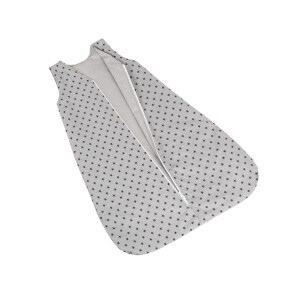 Product detail of Bellatex Dětský spací pytel Hvězdičky šedá, 50 x 75 cm