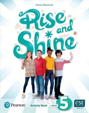 Product detail of Rise and Shine Level 5 Activity Book - Emma Mohamed