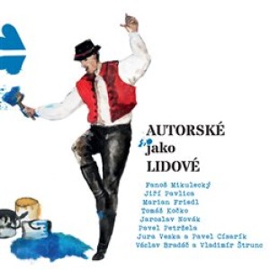Product detail of Autorské jako lidové