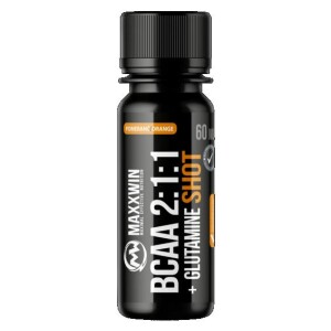 Product detail of MaxxWin BCAA + Glutamine shot 60ml