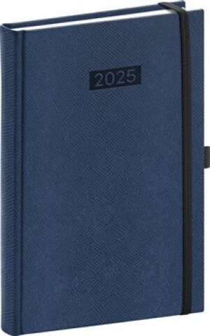 Product detail of Denní diář Diario 2025, tmavě modrý