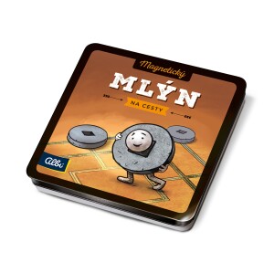 Product detail of Albi Magnetický Mlýn - Albi