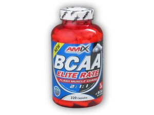Product detail of Amix BCAA Elite Rate 220 kapslí