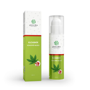 Product detail of Green Idea Kloubník konopné mléko