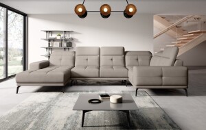 Product detail of Artelta Rohová sedací souprava NEVIRO | pravá barevné provedení: Poco 07