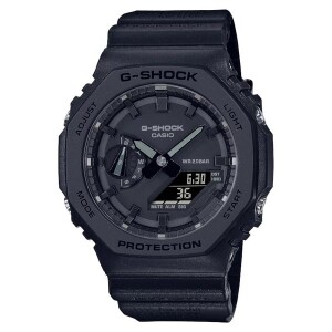Product detail of Casio G-Shock GA-2140RE-1AER 40th Anniversary Remaster Black