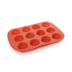 Product detail of Tescoma Silikonová forma 12 muffinů DELÍCIA 