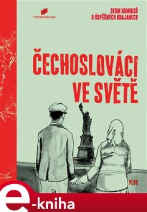 Product detail of Čechoslováci ve světě - Svatopluk Jedlička, Martina Kaňáková, Martin Nekola, Marie Chudomelová