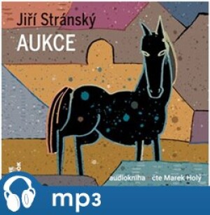 Product detail of Aukce, mp3 - Jiří Stránský