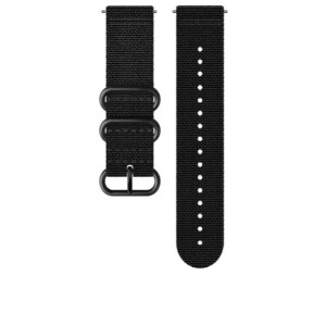 Product detail of Suunto Řemínek Explore 2 Textile Suunto 9 Black a kompatibilní (AKČNÍ CENA)