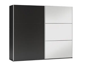 Product detail of ArtStol Šatní skříň VIGO 250 | černá