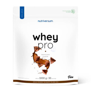 Product detail of Nutriversum  Whey Pro 1000 g malina - jogurt