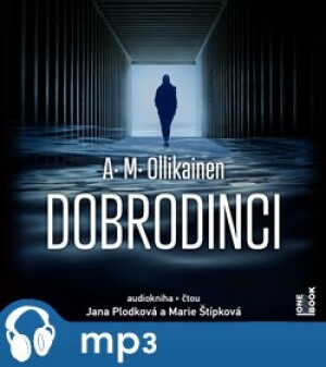 Product detail of Dobrodinci, mp3 - A. M. Ollikainen