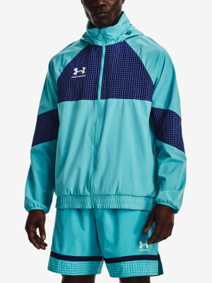 Product detail of Pánská bunda Under Armour  Accelerate Track Jacket-BLU XL
