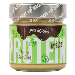 Product detail of Big Boy Pistáciový krém 220g
