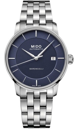 Product detail of Mido Baroncelli Signature Gent M037.407.11.041.00