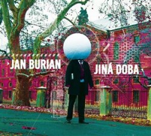 Product detail of Jiná doba - Jan Burian
