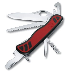 Product detail of Nůž Victorinox Forester Red/Black