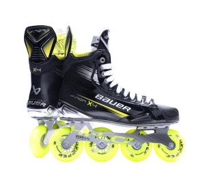 Product detail of Brusle na inline hokej Bauer Vapor X4 RH Intermediate EUR 38,5, Fit 2