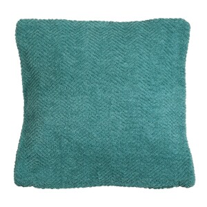 Product detail of Boma Trading Povlak na polštářek Adel turquoise, 43 x 43 cm