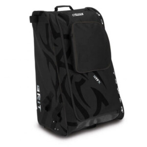 Product detail of Hokejová taška na kolečkách Grit  HTFX Black Senior