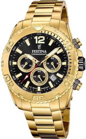 Product detail of Festina Timeless Chronograph 20684/4