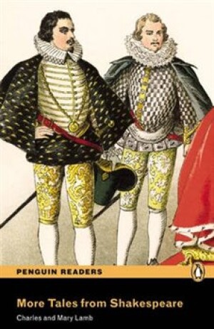 Product detail of More Tales from Shakespeare. Penguin Readers Level 5 Upper-Intermediate - Charles Lamb, Mary Lamb