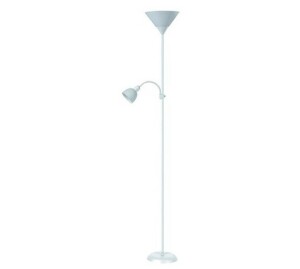 Product detail of Rabalux 4061 Action stojací lampa, bílá