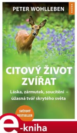 Product detail of Citový život zvířat - Peter Wohlleben